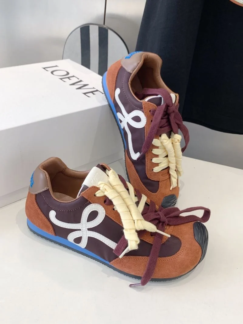 Casual Loewe Shoes 7763