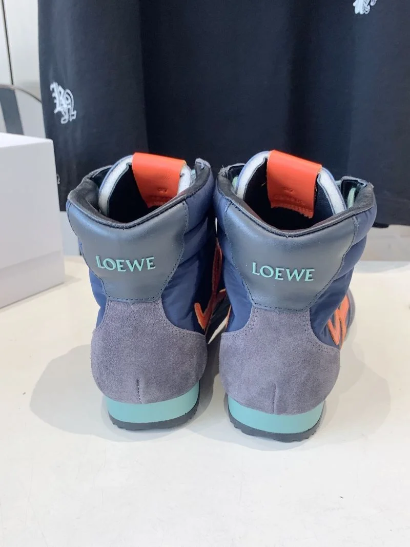 Upgraded Loewe Shoes 7839