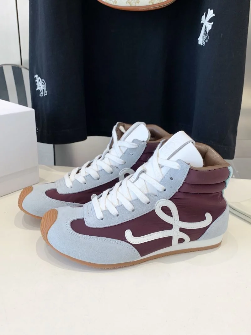 Loewe Shoes Modern 7890