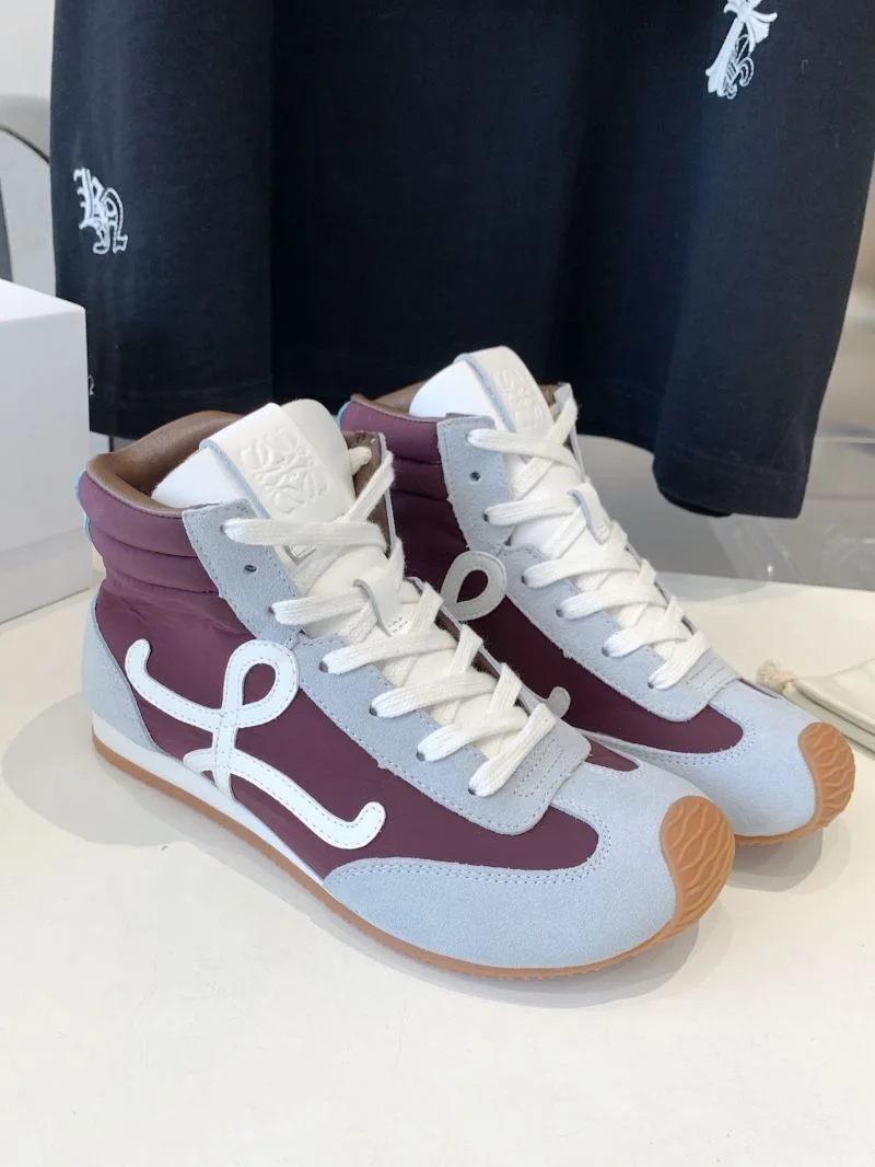 Loewe Shoes Modern 7890