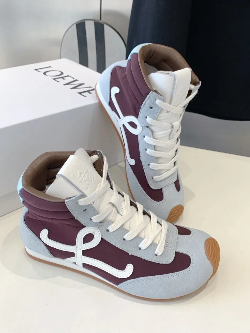 Loewe Shoes Modern 7890