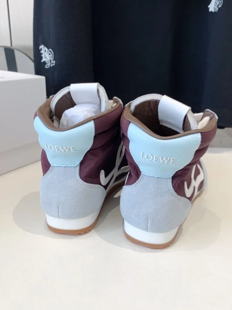 Loewe Shoes Modern 7890