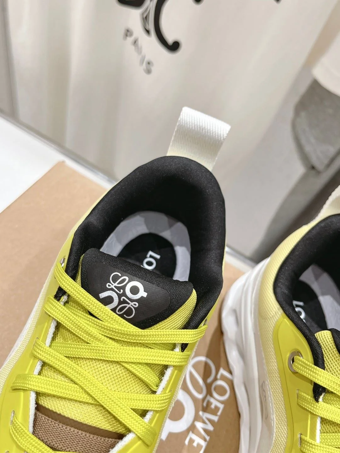 FastDry Loewe Shoes 7764