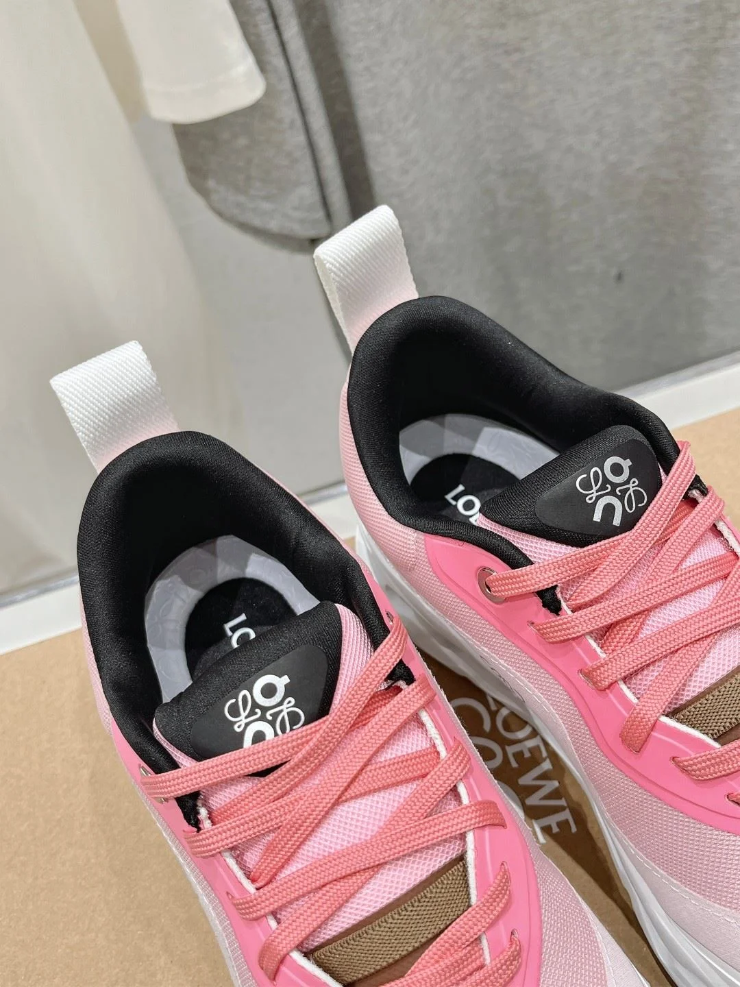 Affordable Loewe Shoes 7867