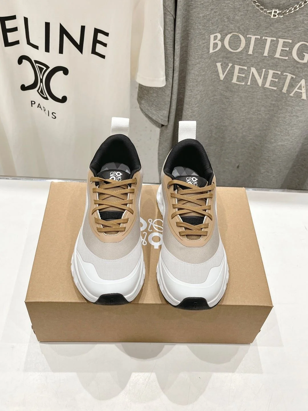 FreshLook Loewe Shoes 7837
