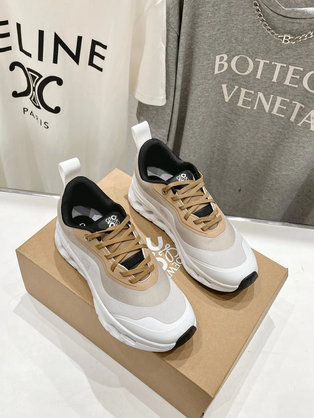 FreshLook Loewe Shoes 7837