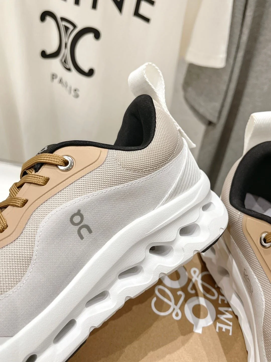 FreshLook Loewe Shoes 7837