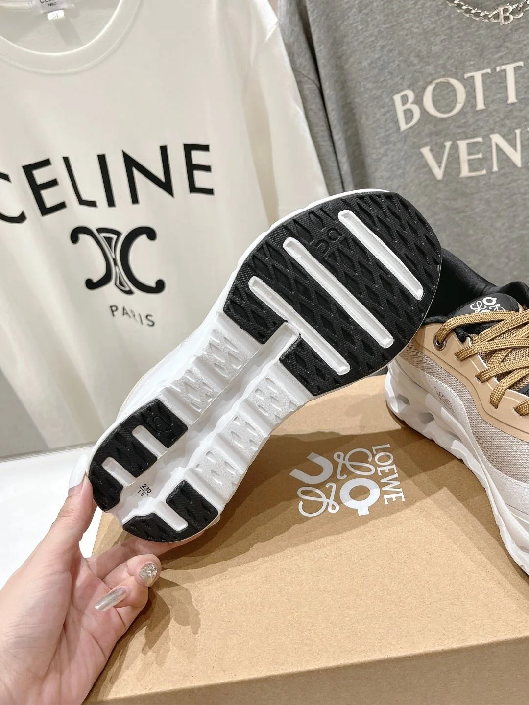 FreshLook Loewe Shoes 7837