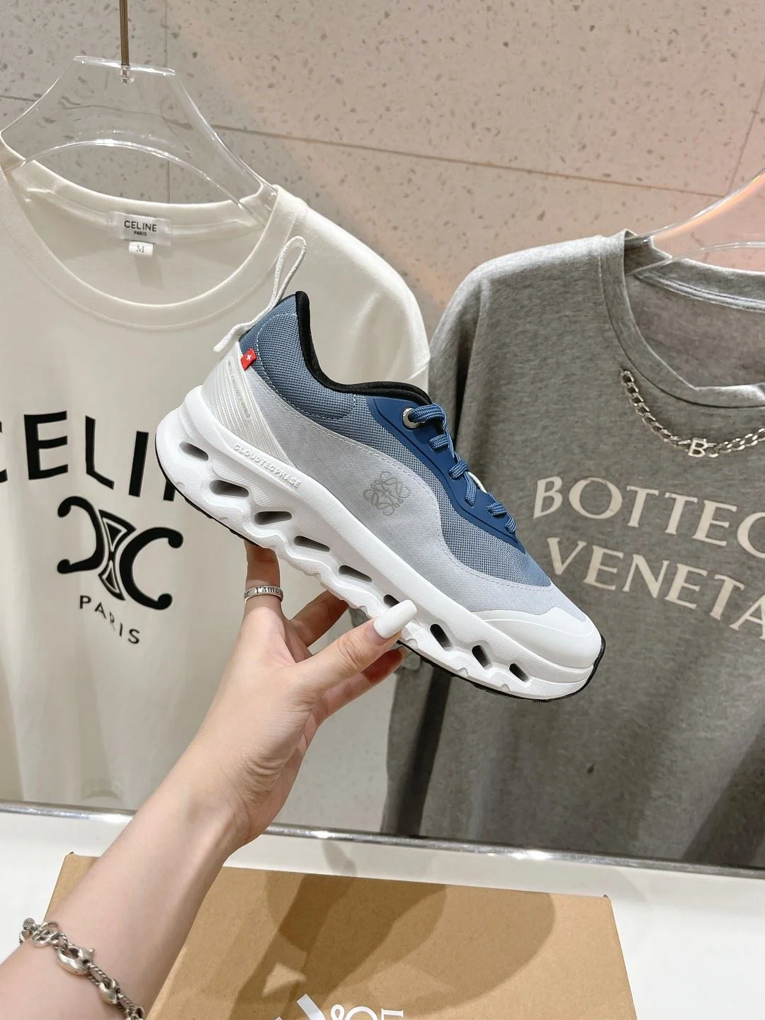Loewe Shoes TravelReady 7769