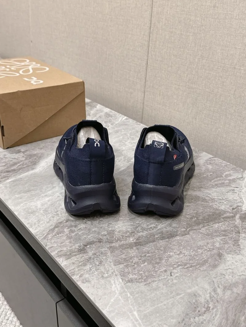 Stretchable Loewe Shoes 7742