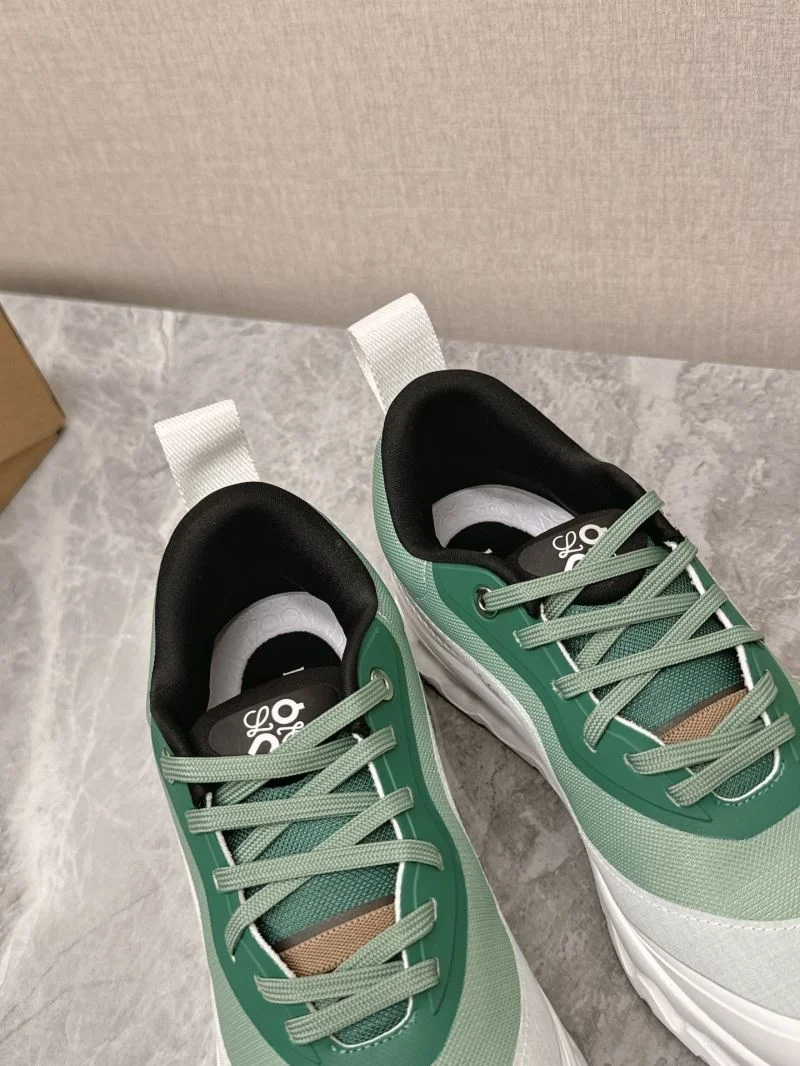 Resilient Loewe Shoes 7726