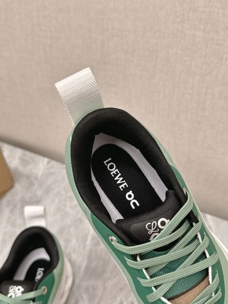 Resilient Loewe Shoes 7726