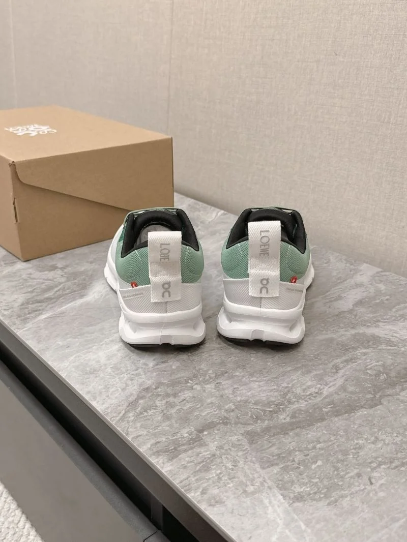 Resilient Loewe Shoes 7726