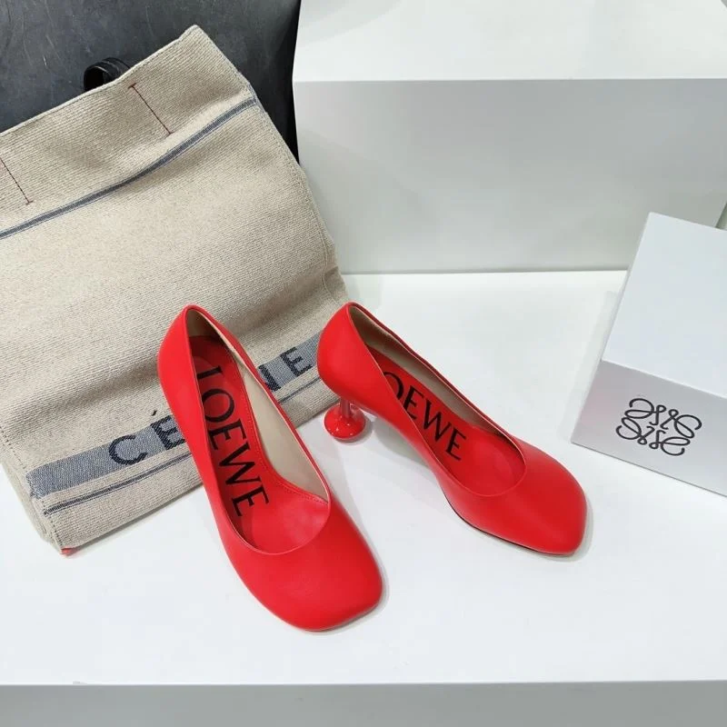 Loewe Shoes Compact 12138