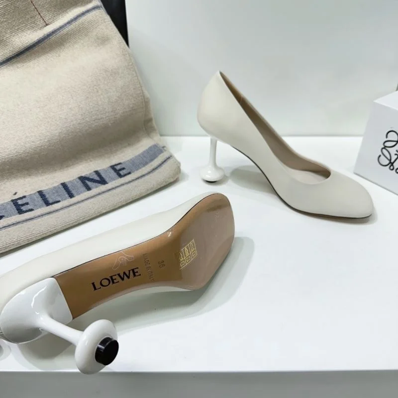 Loewe Shoes SmoothTexture 12203