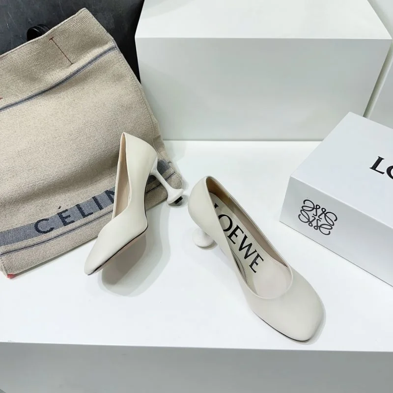 Loewe Shoes SmoothTexture 12203