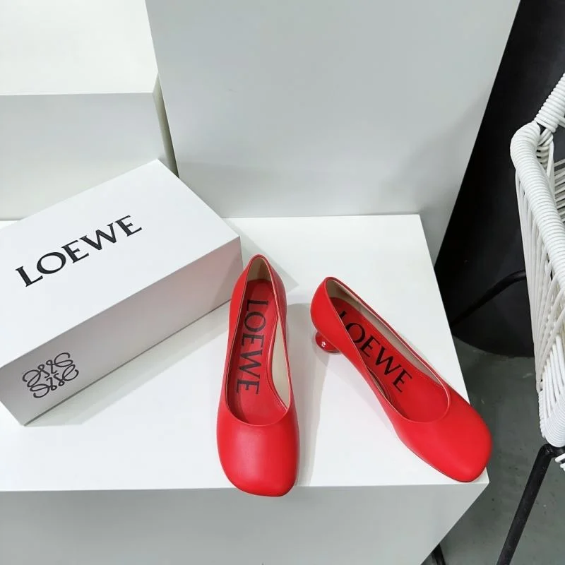WrinkleFree Loewe Shoes 12142