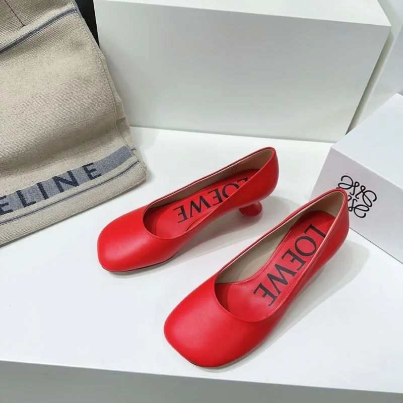 WrinkleFree Loewe Shoes 12142