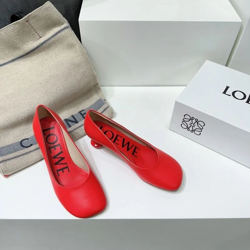 WrinkleFree Loewe Shoes 12142