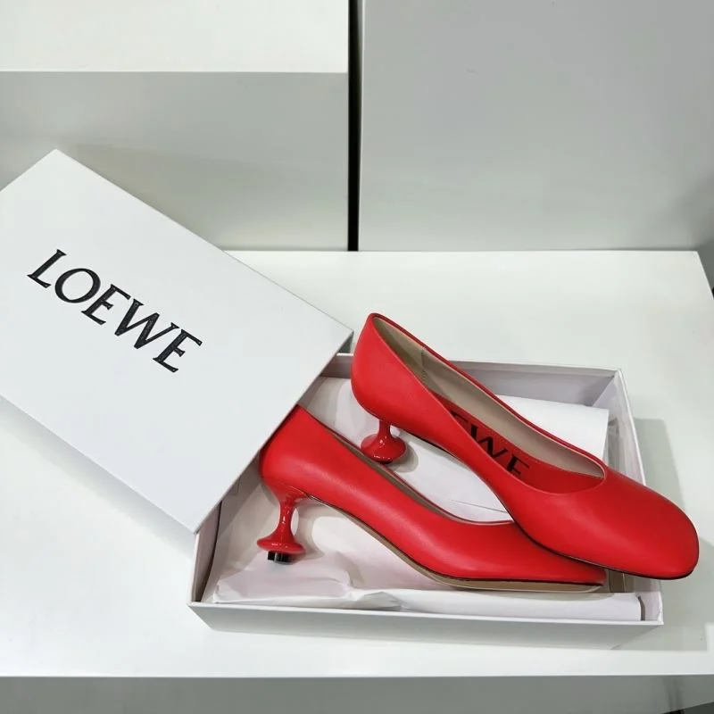 WrinkleFree Loewe Shoes 12142