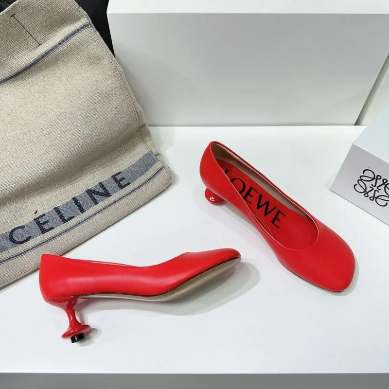 WrinkleFree Loewe Shoes 12142