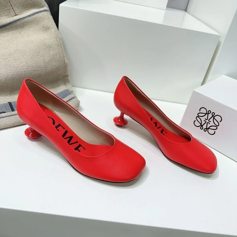 WrinkleFree Loewe Shoes 12142