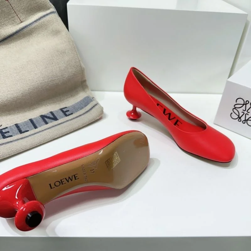 WrinkleFree Loewe Shoes 12142