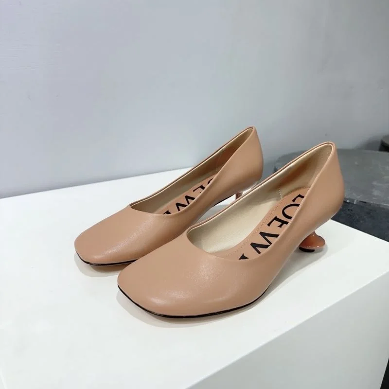 Timeless Loewe Shoes 12252