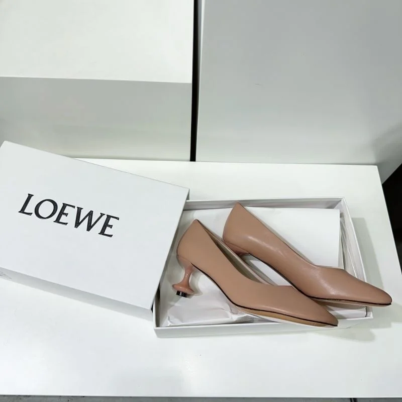 Timeless Loewe Shoes 12252