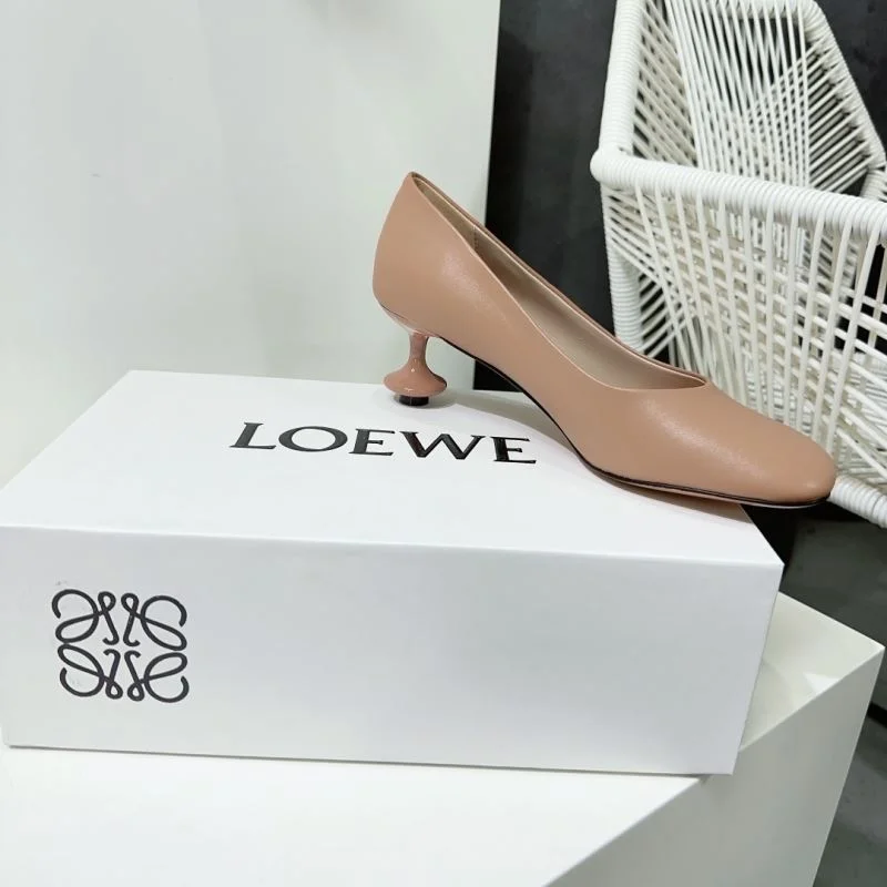 Timeless Loewe Shoes 12252