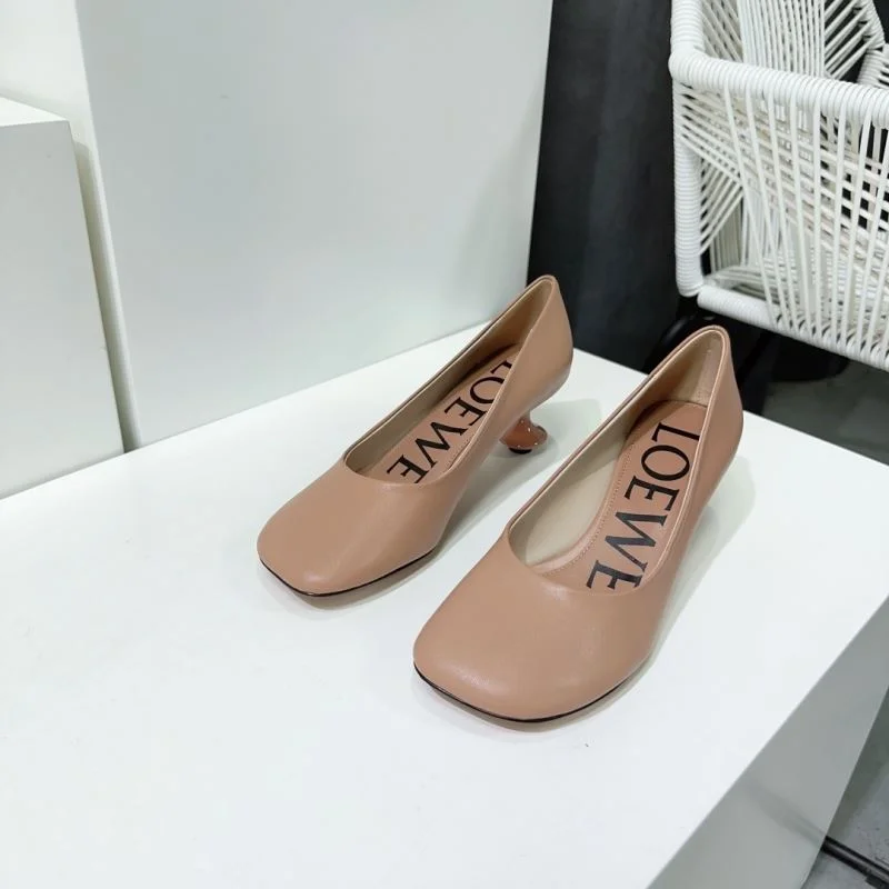 Timeless Loewe Shoes 12252