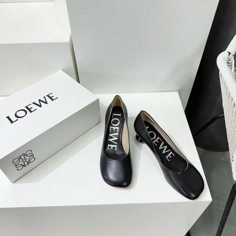 Loewe Shoes SoftTouch 12122