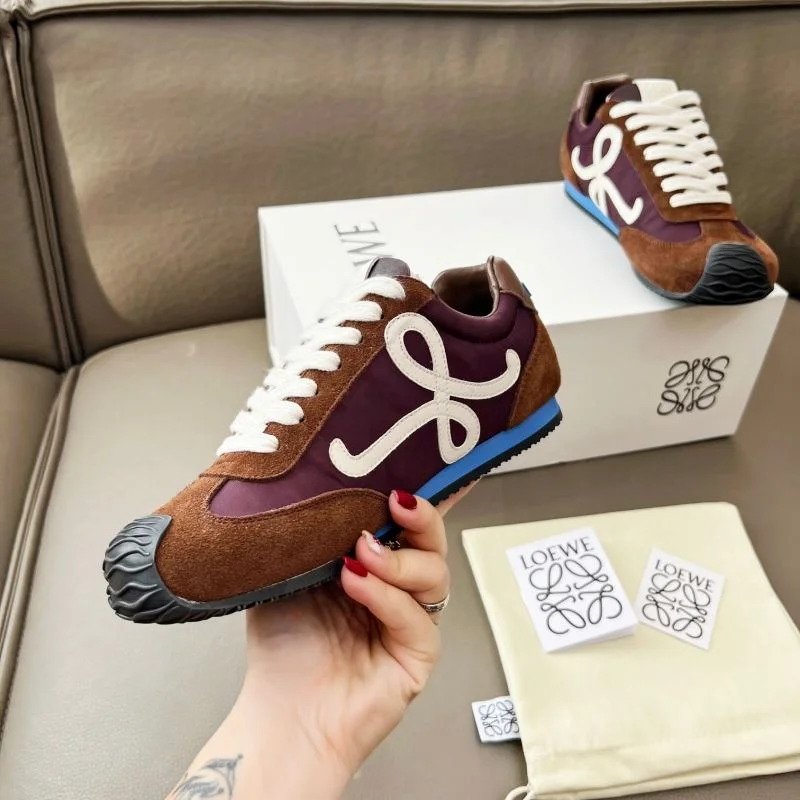 Chic Loewe Shoes 12120