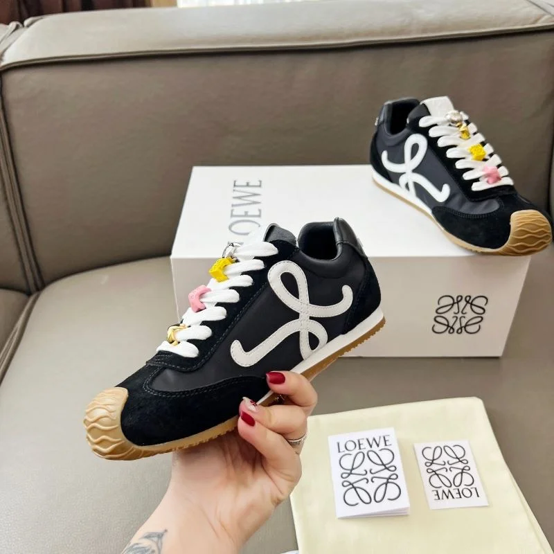 Loewe Shoes ZipUp 12124