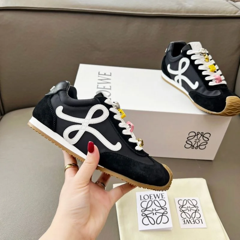 Loewe Shoes ZipUp 12124