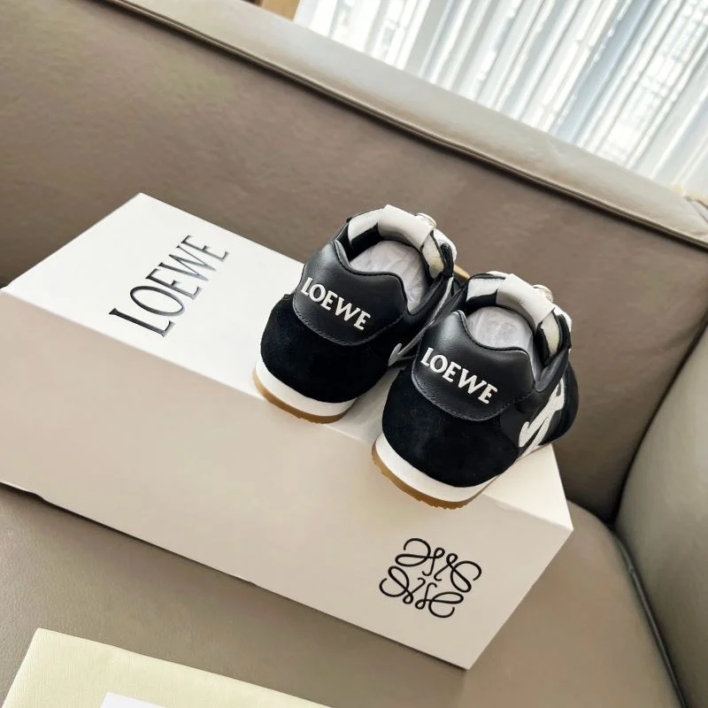 Loewe Shoes ZipUp 12124