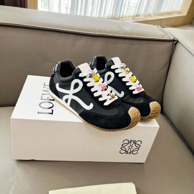 Loewe Shoes ZipUp 12124