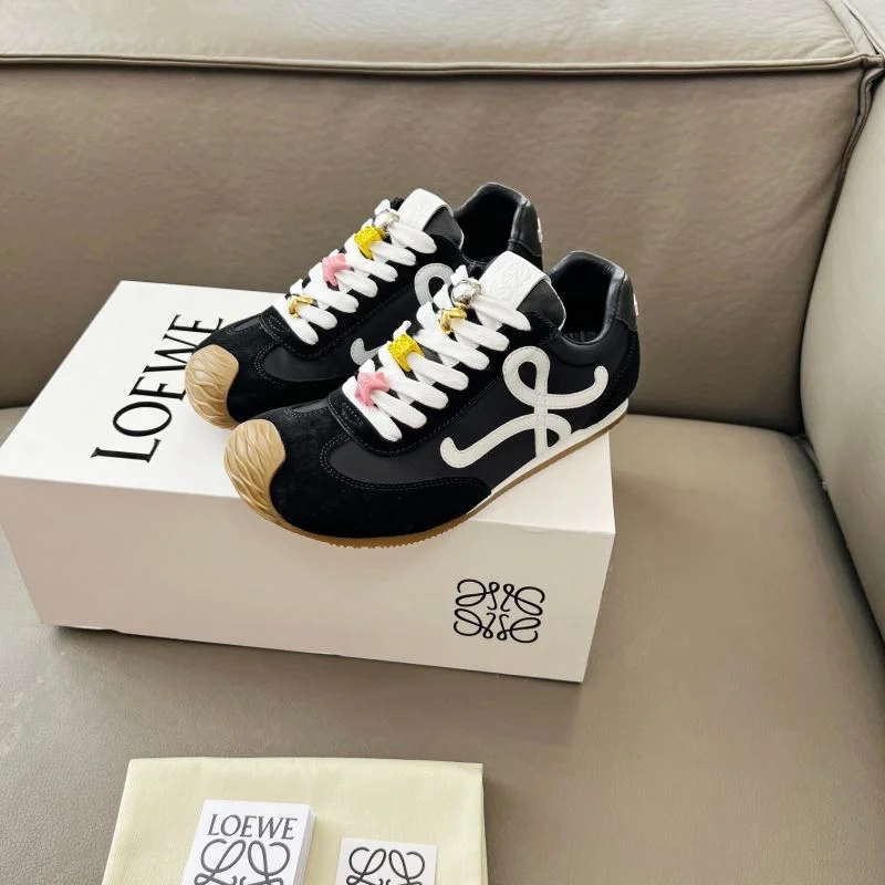 Loewe Shoes ZipUp 12124