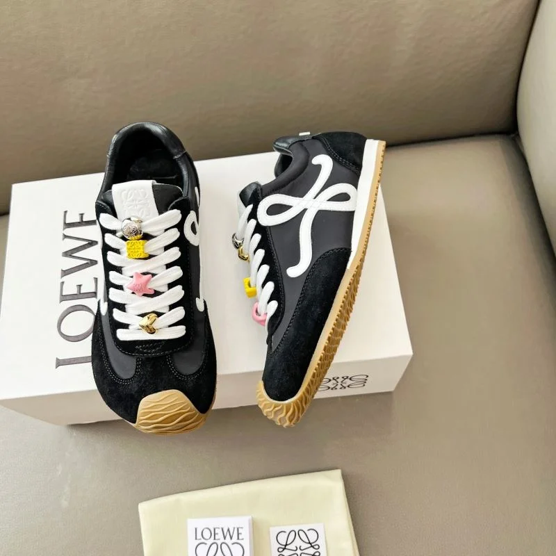 Loewe Shoes ZipUp 12124