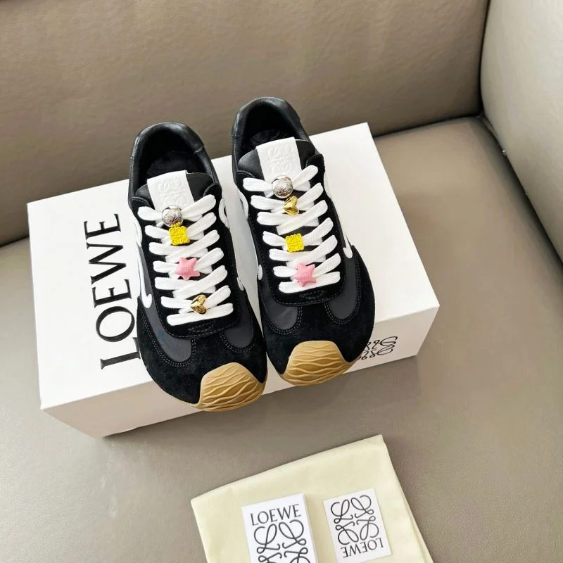 Loewe Shoes ZipUp 12124