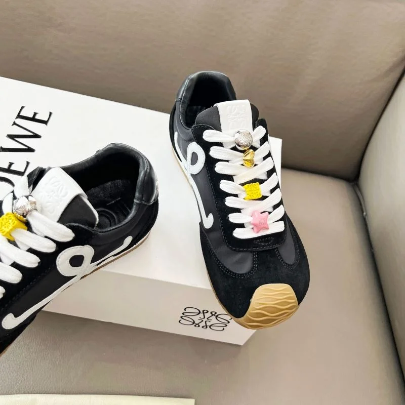 Loewe Shoes ZipUp 12124