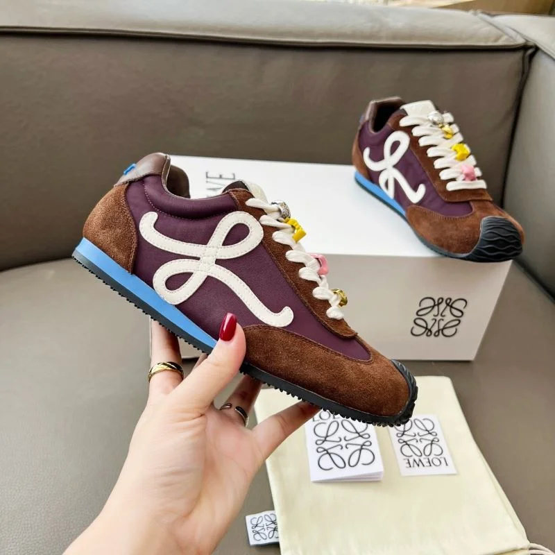 Breathable Loewe Shoes 12127