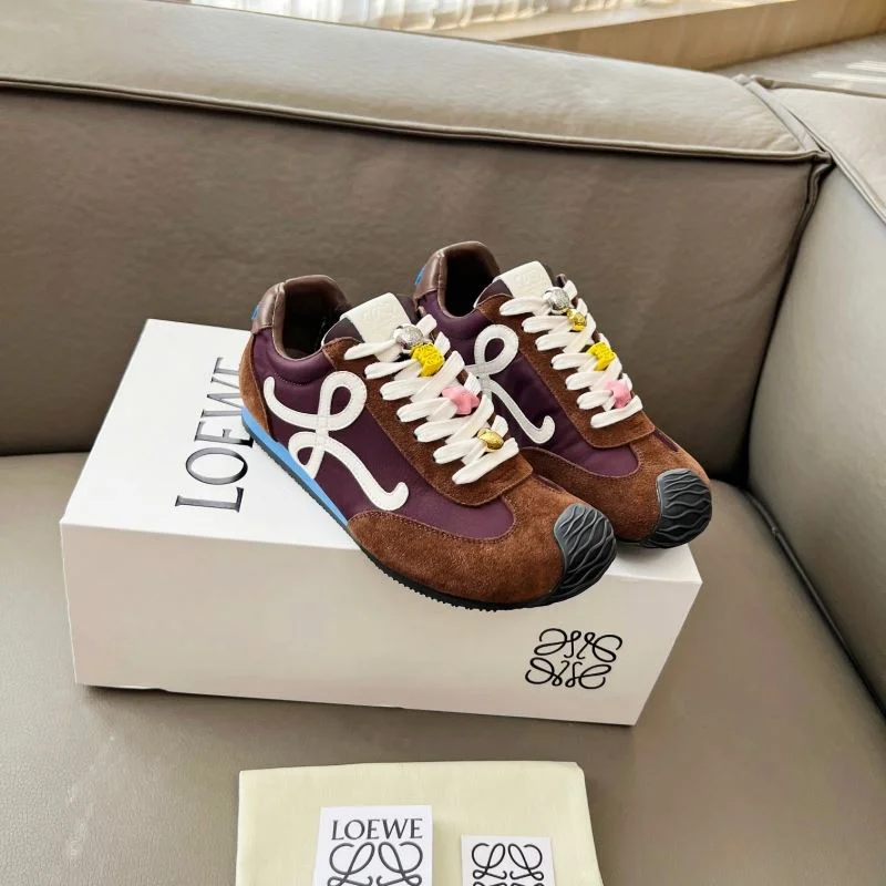 Breathable Loewe Shoes 12127
