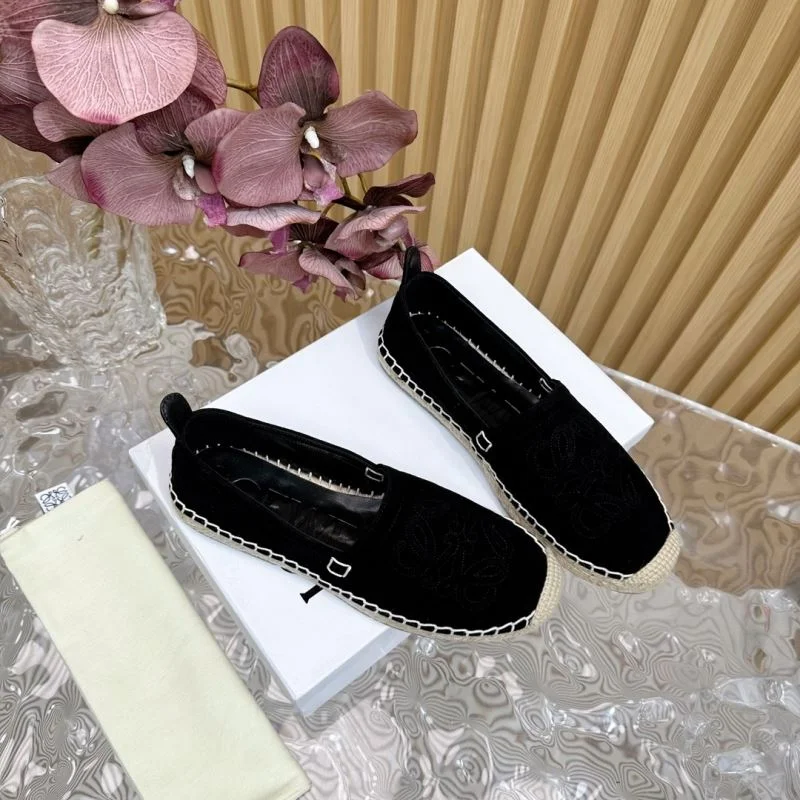 RelaxedFit Loewe Shoes 9712