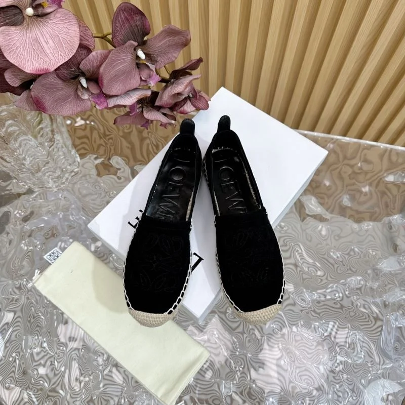 RelaxedFit Loewe Shoes 9712