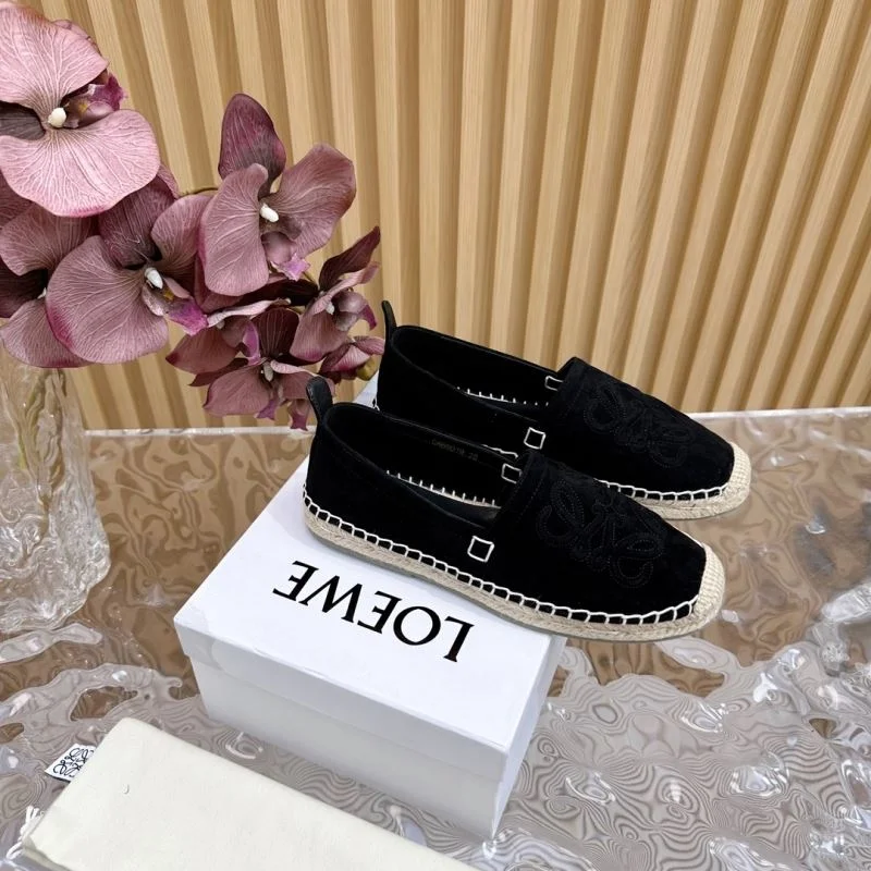 RelaxedFit Loewe Shoes 9712
