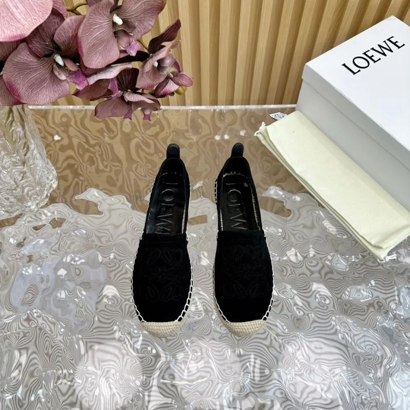 RelaxedFit Loewe Shoes 9712