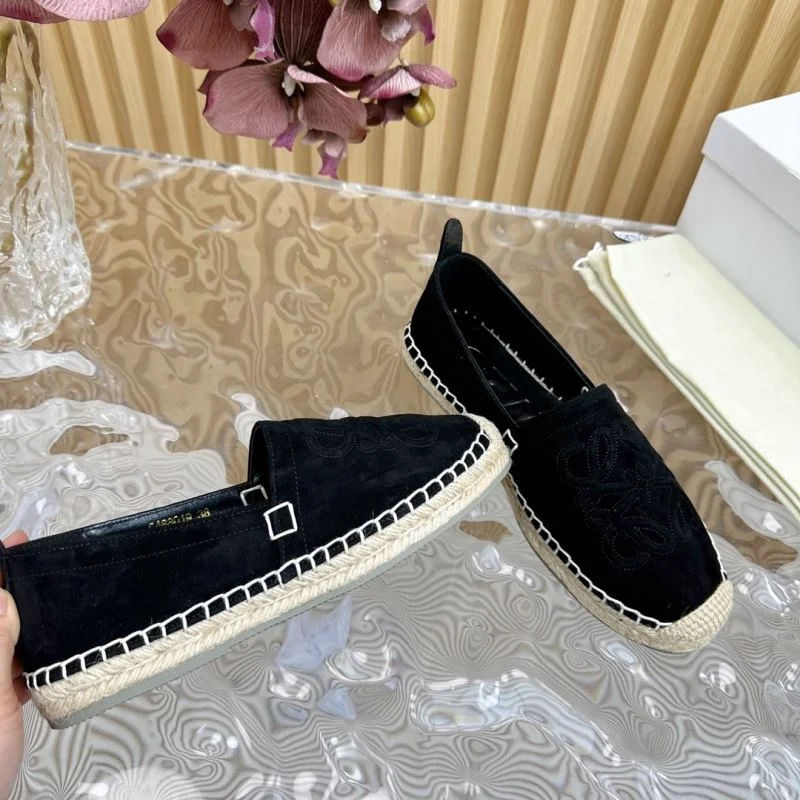 RelaxedFit Loewe Shoes 9712