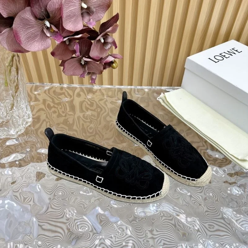 RelaxedFit Loewe Shoes 9712