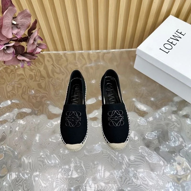 Loewe Shoes WaterResistant 9709